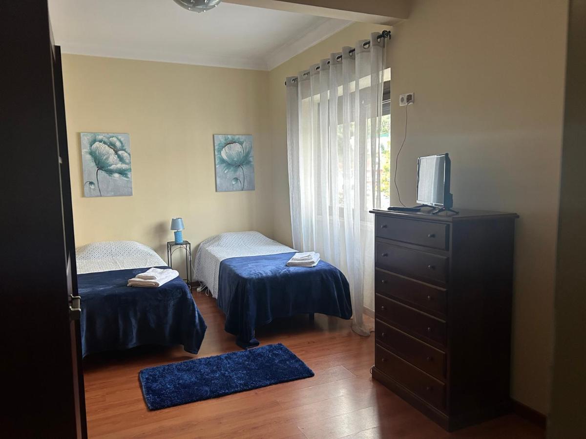 阿伦克尔 Alojamento Santa Catarina酒店 外观 照片