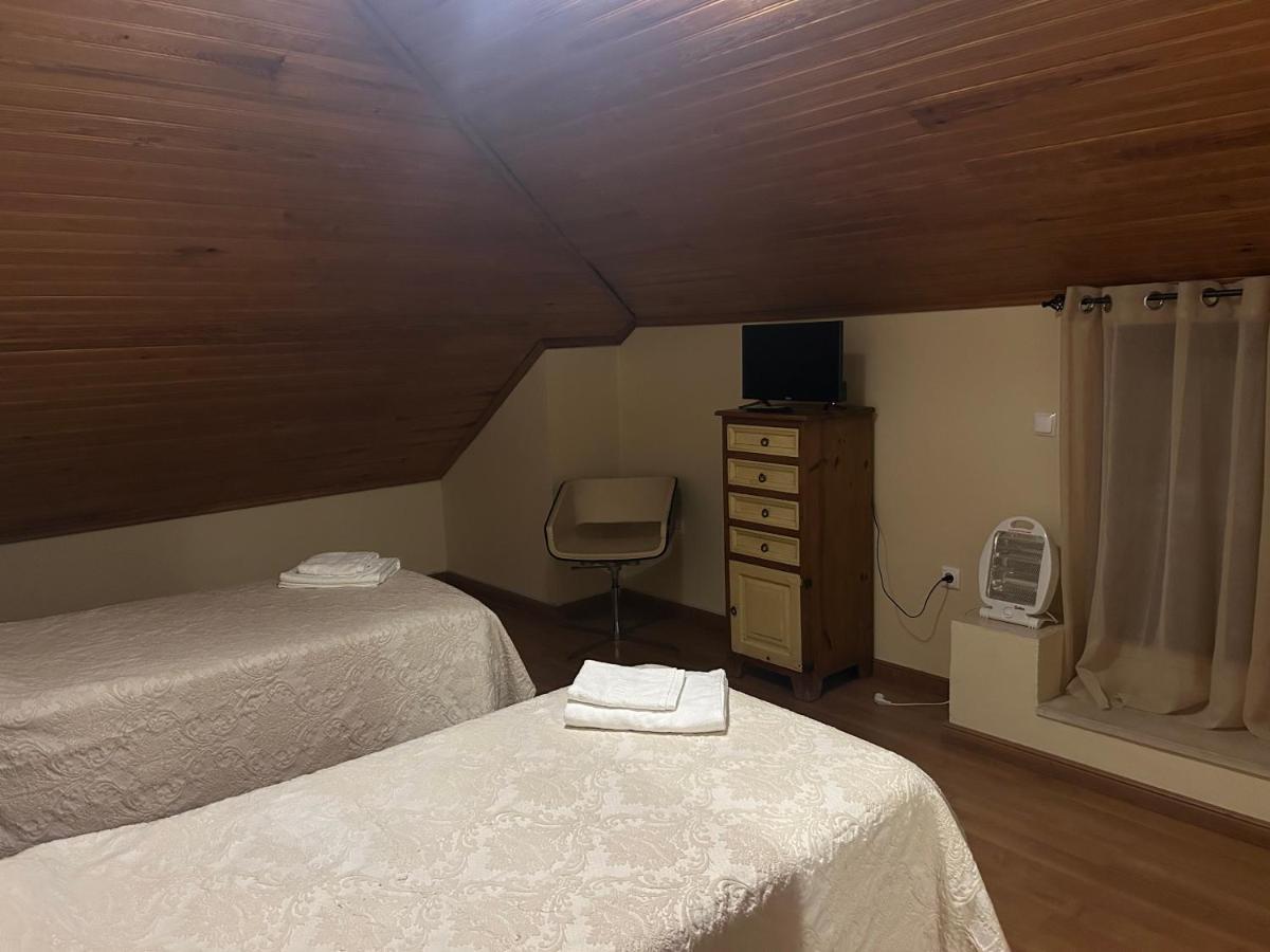 阿伦克尔 Alojamento Santa Catarina酒店 外观 照片