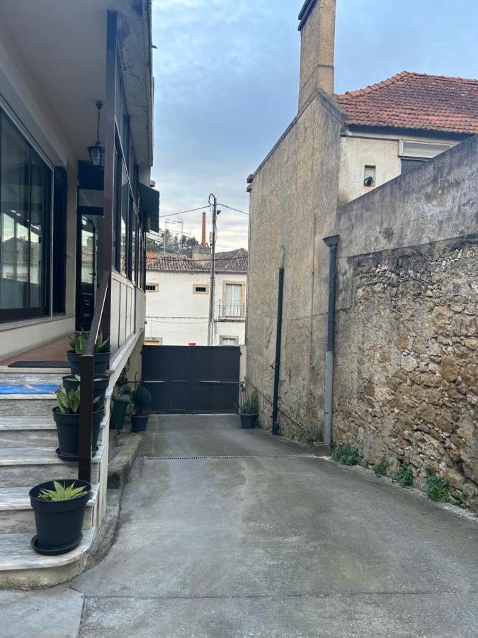 阿伦克尔 Alojamento Santa Catarina酒店 外观 照片