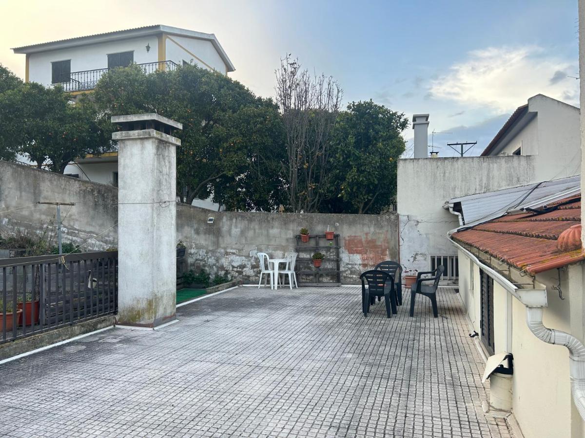 阿伦克尔 Alojamento Santa Catarina酒店 外观 照片