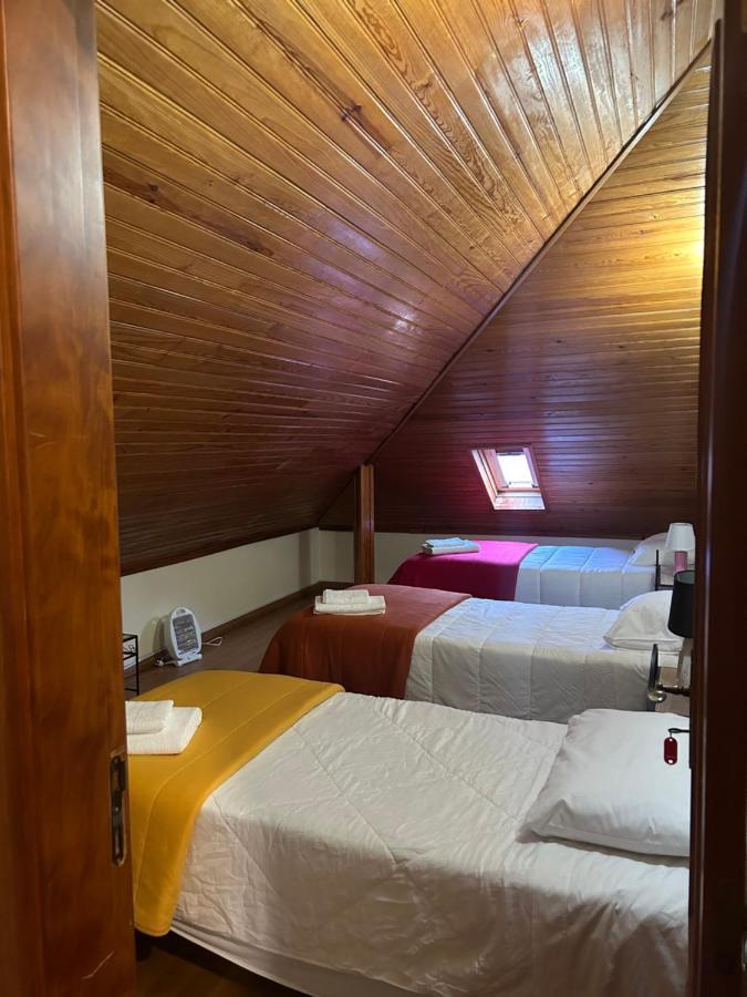 阿伦克尔 Alojamento Santa Catarina酒店 外观 照片