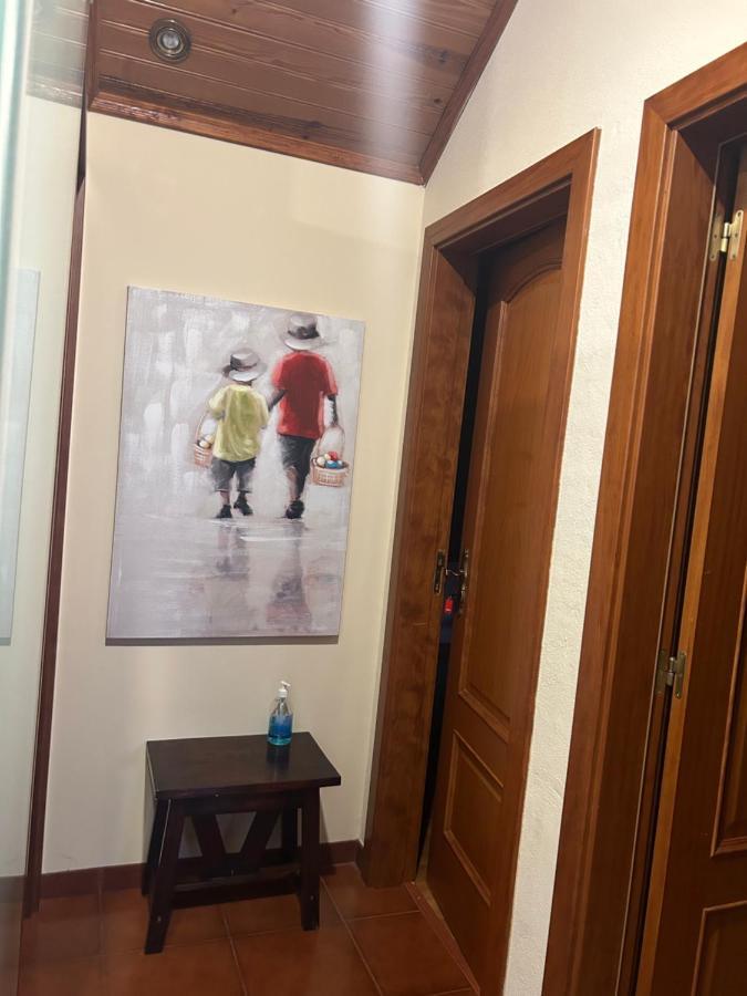 阿伦克尔 Alojamento Santa Catarina酒店 外观 照片