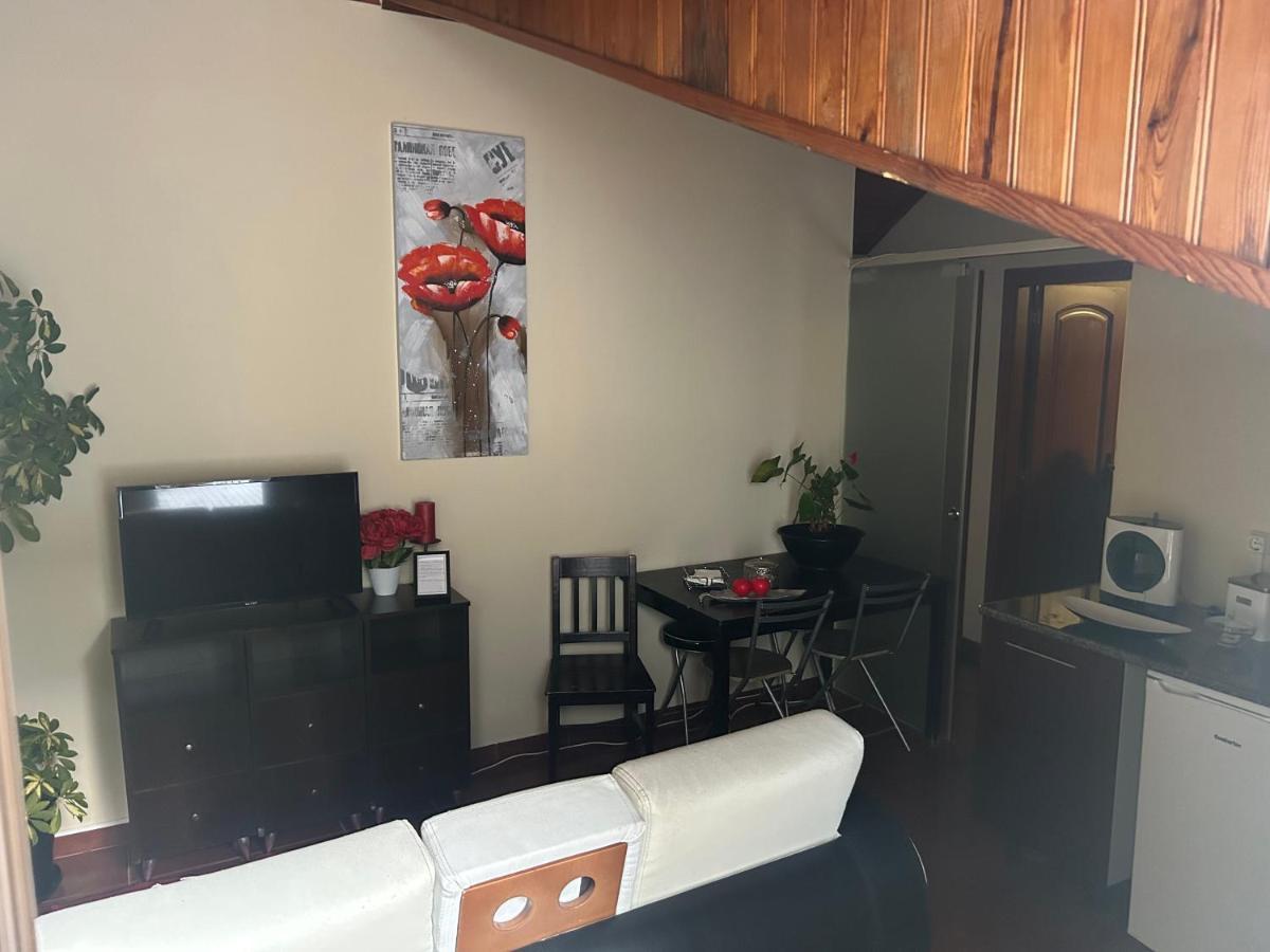 阿伦克尔 Alojamento Santa Catarina酒店 外观 照片