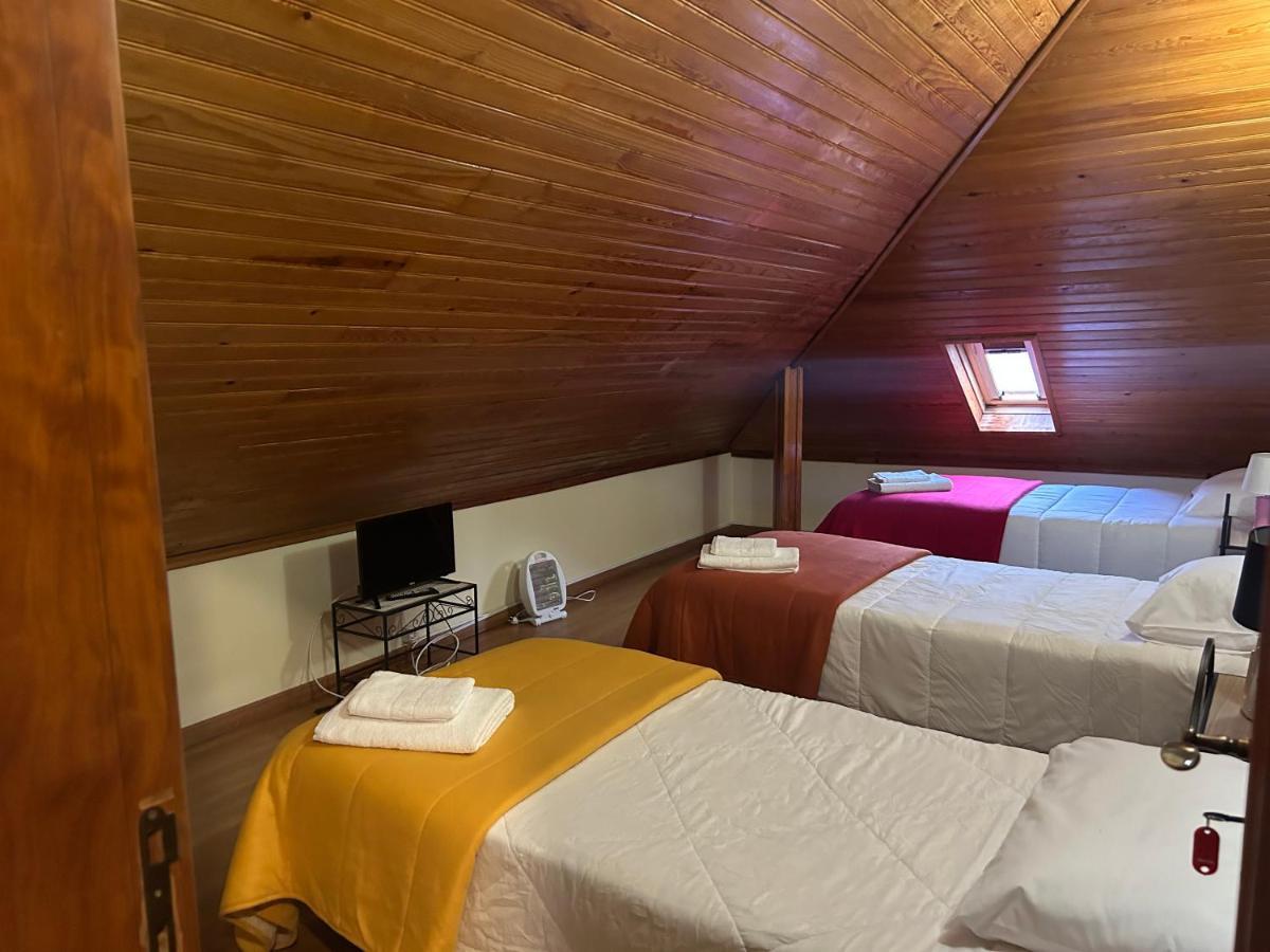 阿伦克尔 Alojamento Santa Catarina酒店 外观 照片