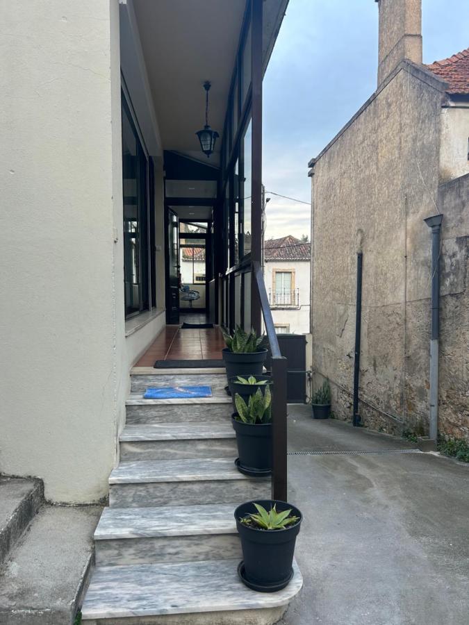 阿伦克尔 Alojamento Santa Catarina酒店 外观 照片