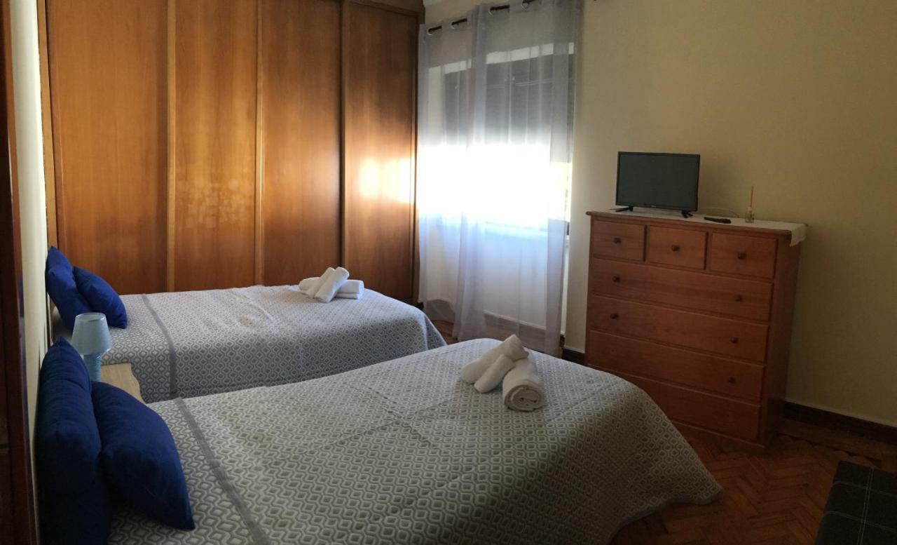 阿伦克尔 Alojamento Santa Catarina酒店 外观 照片