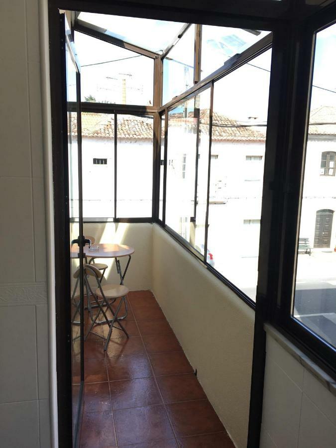 阿伦克尔 Alojamento Santa Catarina酒店 外观 照片